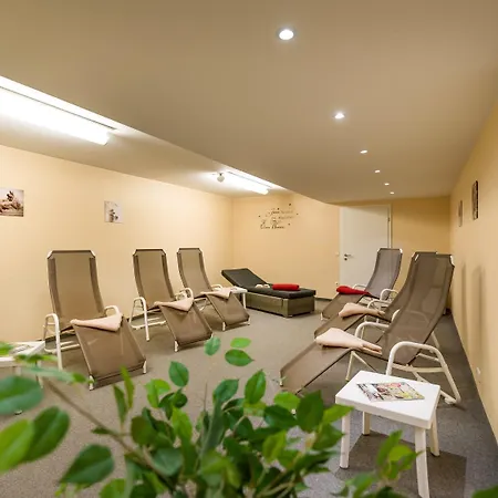 Ferienwohnanlage D 2 Mit Hallenbad Und Sauna Lejlighed