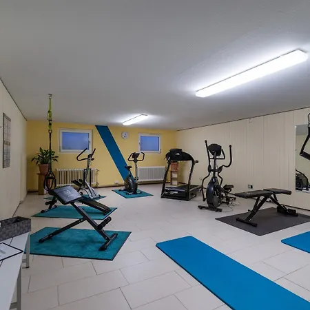 Ferienwohnanlage D 2 Mit Hallenbad Und Sauna شقة اوبرودورف