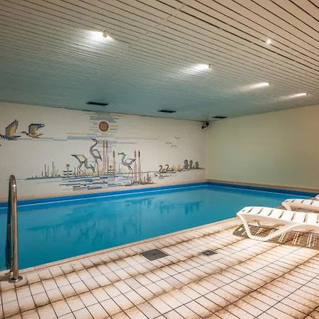 Ferienwohnanlage D 2 Mit Hallenbad Und Sauna Lejlighed *