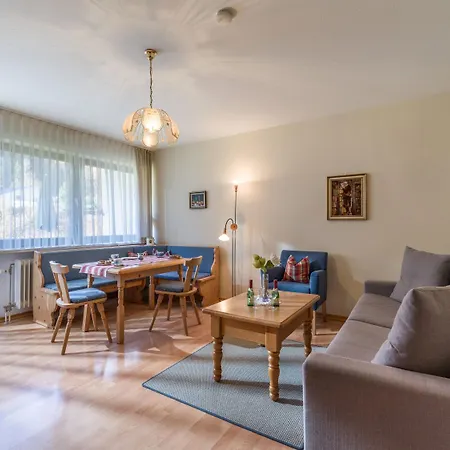 Lejlighed Ferienwohnanlage D 2 Mit Hallenbad Und Sauna *