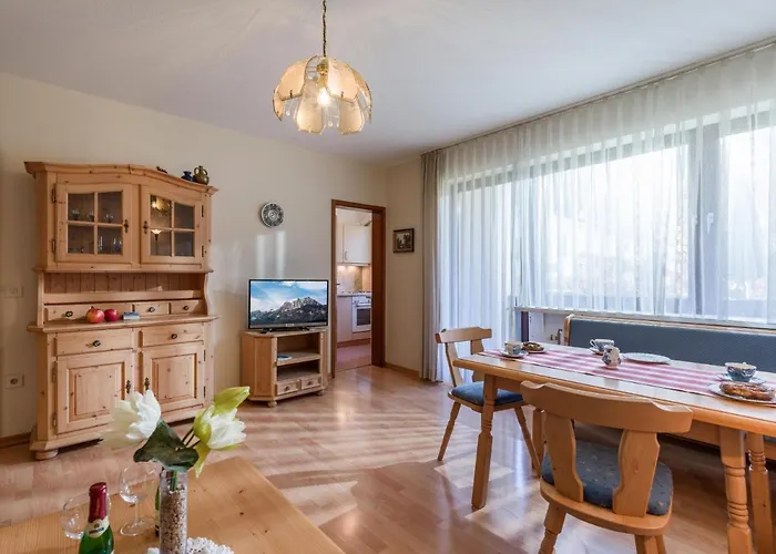 Апартаменты Ferienwohnanlage D 2 Mit Hallenbad Und Sauna *