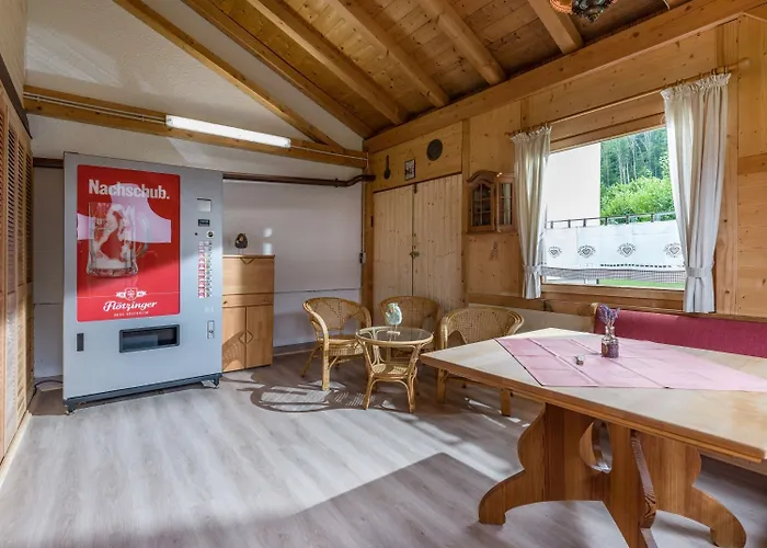 Апартаменты Ferienwohnanlage D 2 Mit Hallenbad Und Sauna Обераудорф