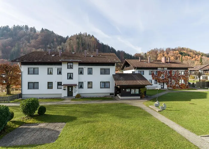 Ferienwohnanlage D 2 Mit Hallenbad Und Sauna *