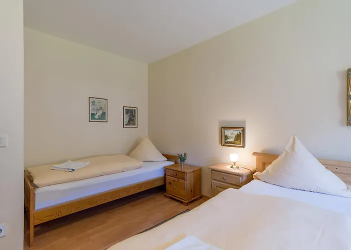 Апартаменты Ferienwohnanlage D 2 Mit Hallenbad Und Sauna