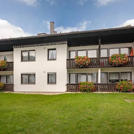 Apartament Ferienwohnanlage D 2 Mit Hallenbad Und Sauna *