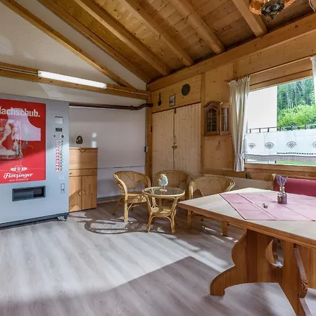 公寓 Ferienwohnanlage Oberaudorf D 2 Mit Sauna 奥博奥多夫