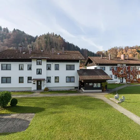 Ferienwohnanlage Oberaudorf D 2 Mit Sauna *