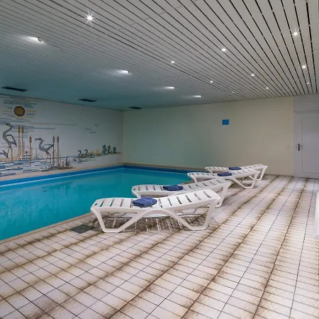 Ferienwohnanlage D 2 Mit Hallenbad Und Sauna Apartament