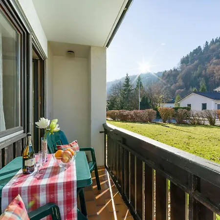 Ferienwohnanlage D 2 Mit Sauna Appartement Oberaudorf