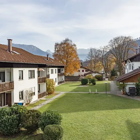 Ferienwohnanlage D 2 Mit Sauna Appartement Oberaudorf