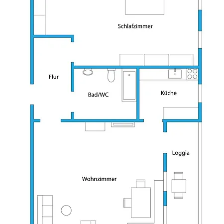 Appartement Ferienwohnanlage D 2 Mit Sauna *