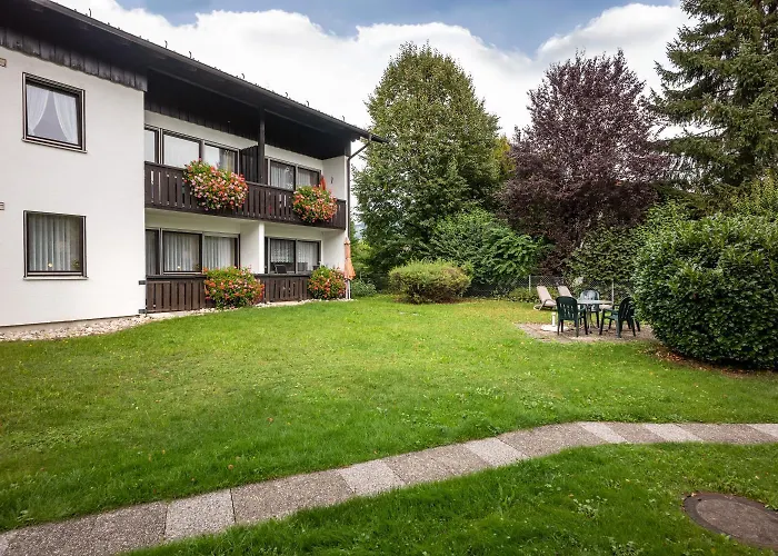 Apartment Ferienwohnanlage D 2 Mit Hallenbad Und Sauna