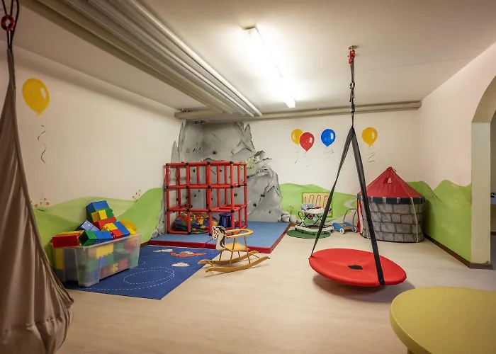 Apartment Ferienwohnanlage D 2 Mit Hallenbad Und Sauna