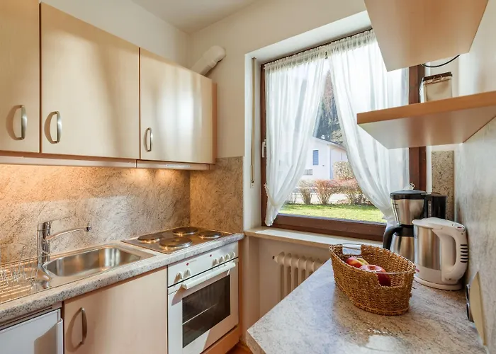 Ferienwohnanlage D 2 Mit Hallenbad Und Sauna Apartment *