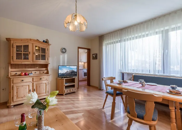 Ferienwohnanlage D 2 Mit Hallenbad Und Sauna Apartment Oberaudorf