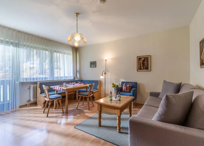 Ferienwohnanlage D 2 Mit Hallenbad Und Sauna *