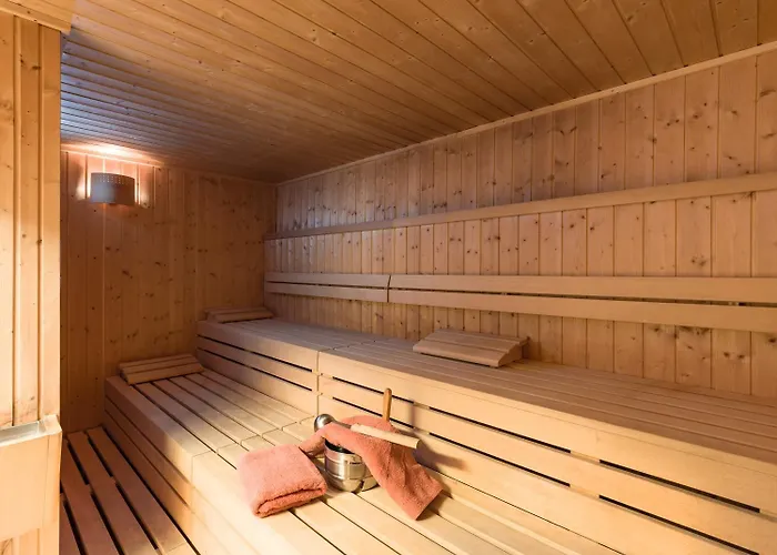 Ferienwohnanlage D 2 Mit Hallenbad Und Sauna Oberaudorf