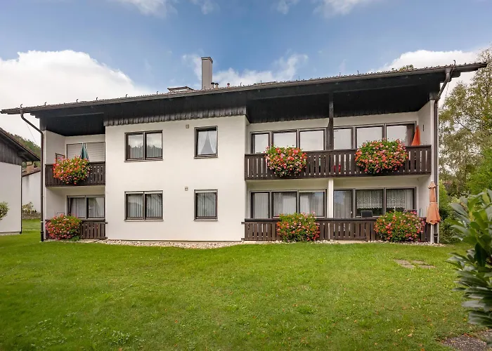 Ferienwohnanlage D 2 Mit Hallenbad Und Sauna Apartment *